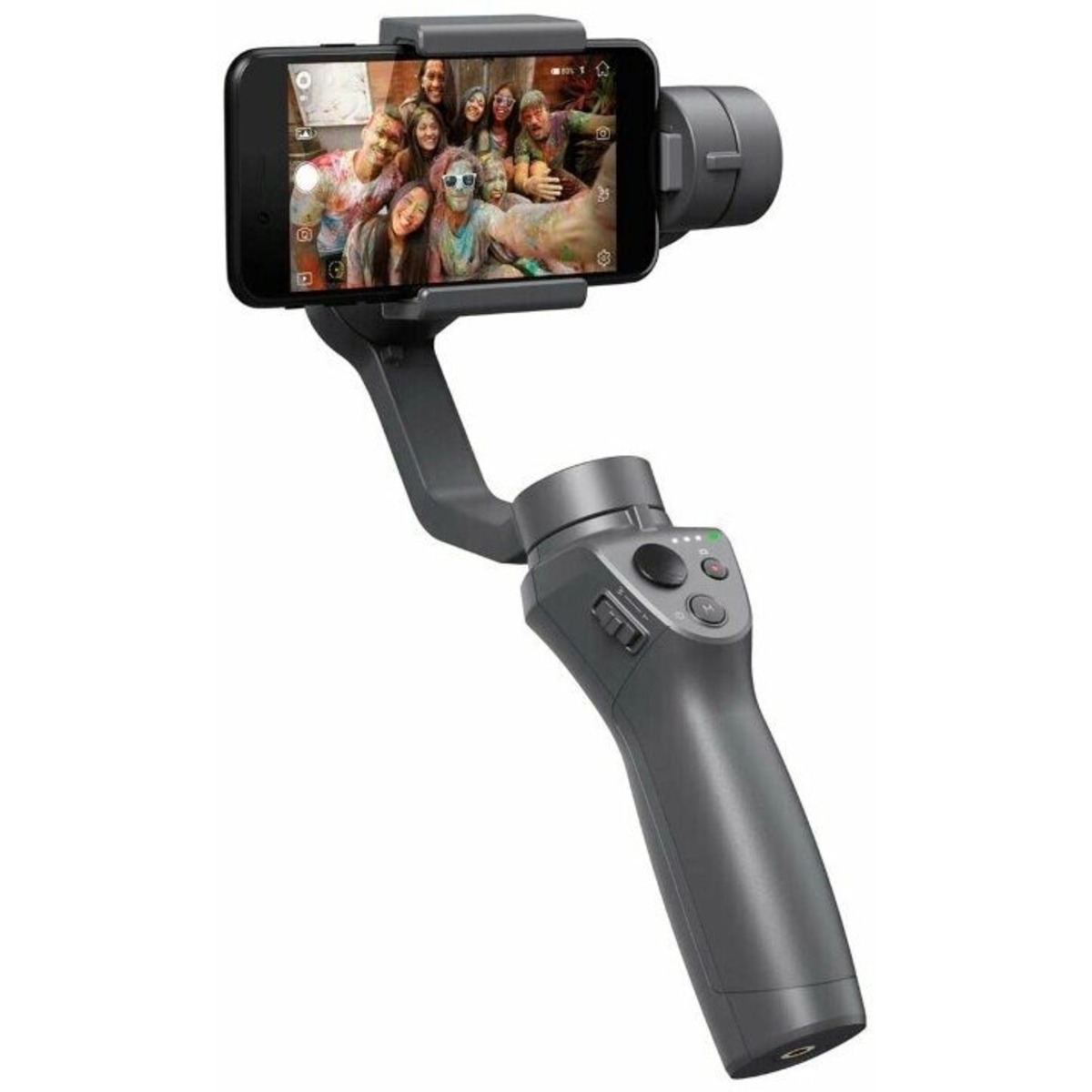 Стабилизатор DJI OSMO Mobile 6 (Цвет: Platinum Gray)