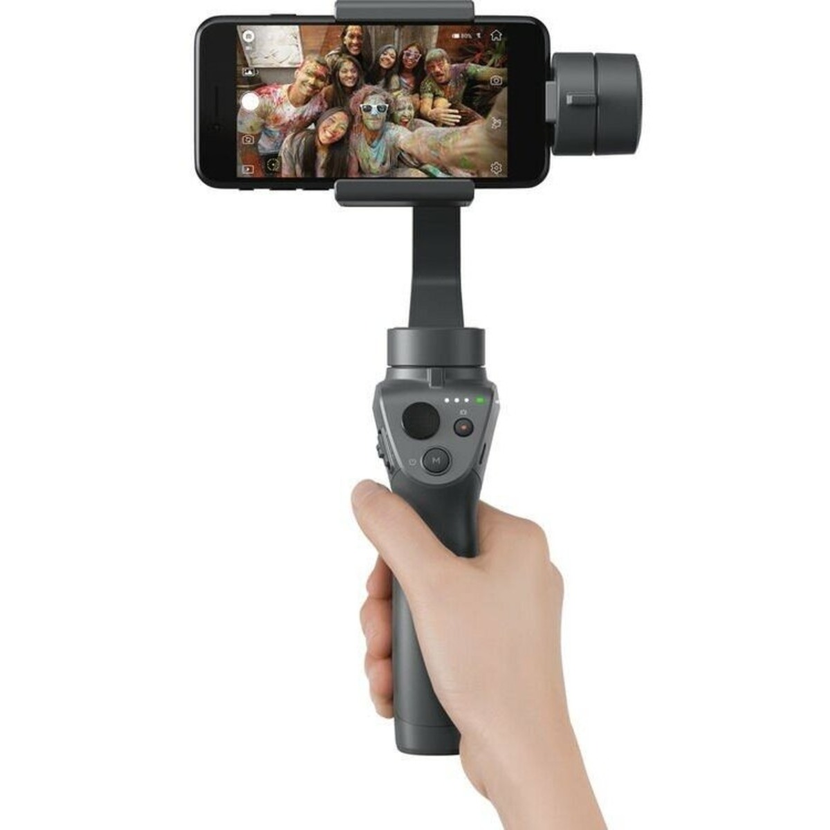 Стабилизатор DJI OSMO Mobile 6 (Цвет: Platinum Gray)
