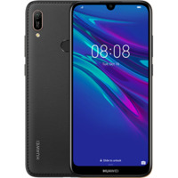 Смартфон Huawei Y6 (2019) 2/32Gb (Цвет: Modern Black)