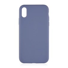 Чехол-накладка VLP для смартфона iPhone XR (Цвет: Lavadic)