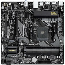 Материнская плата Gigabyte B550M DS3H R2