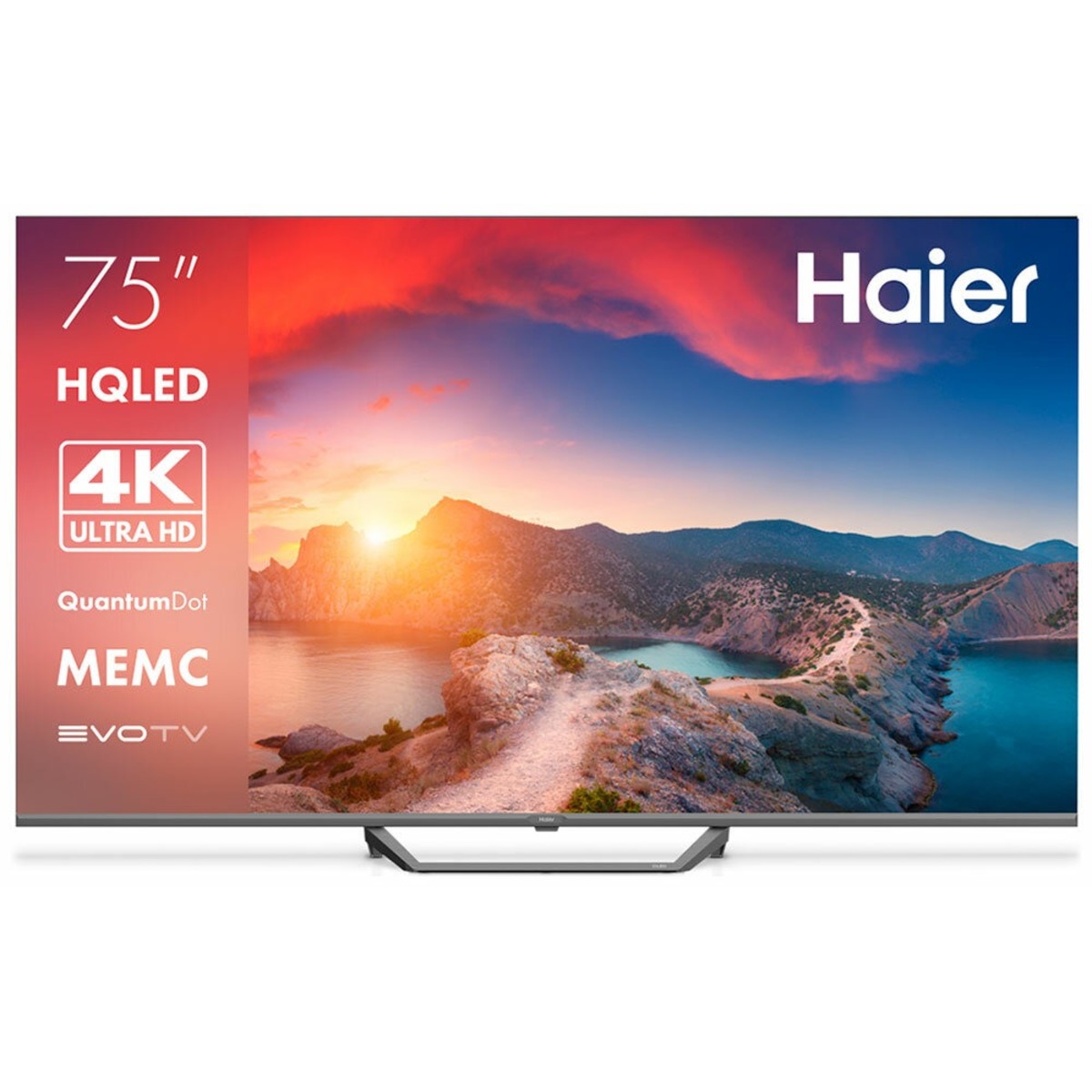 Телевизор Haier 75