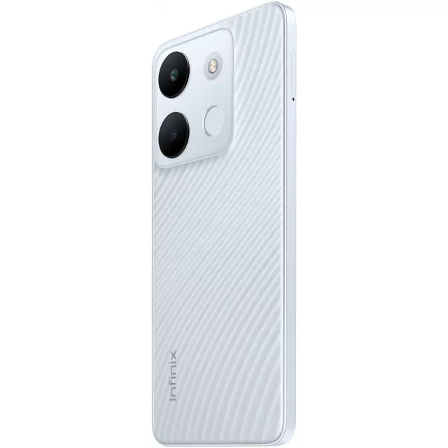 Смартфон Infinix Smart 7 4/64Gb (Цвет: Iceland White)