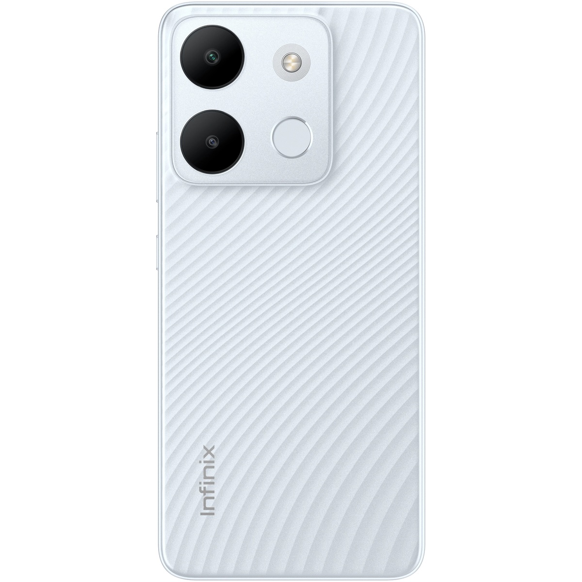 Смартфон Infinix Smart 7 4/64Gb (Цвет: Iceland White)