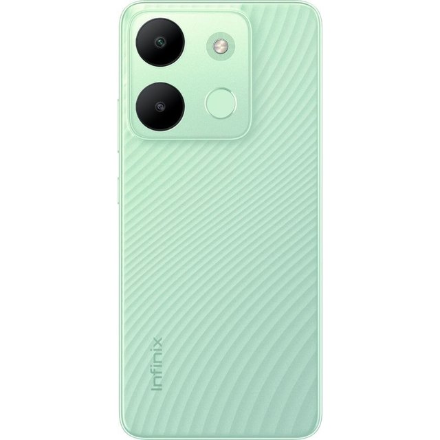 Смартфон Infinix Smart 7 4/64Gb (Цвет: Coastal Green)
