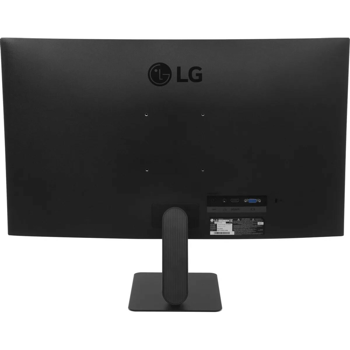Монитор LG 27