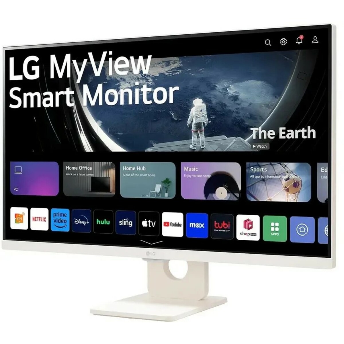 Монитор LG 27