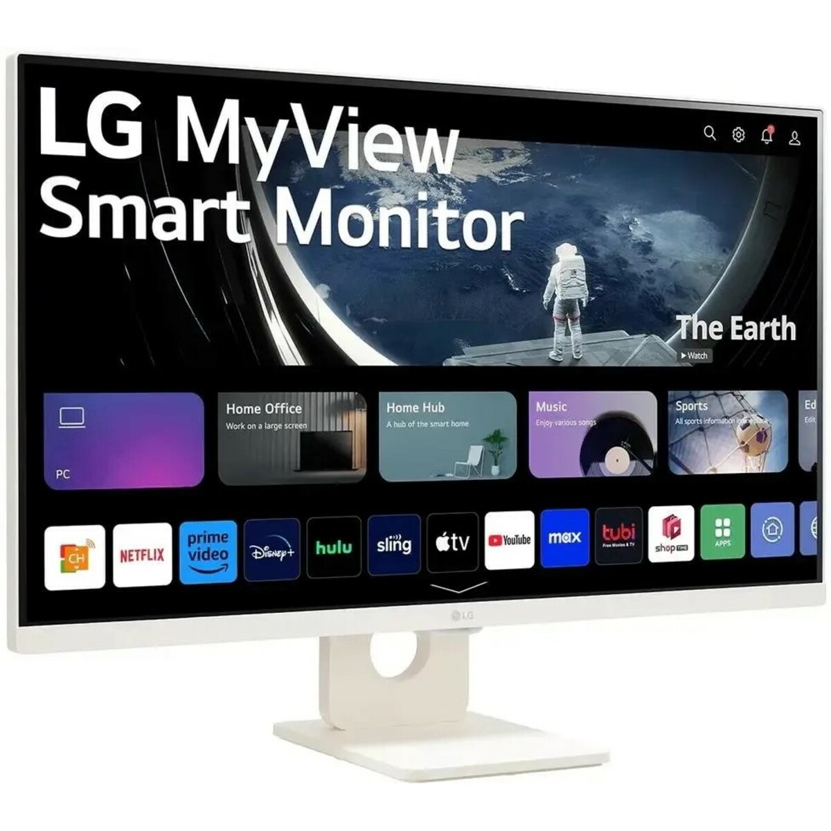 Монитор LG 27