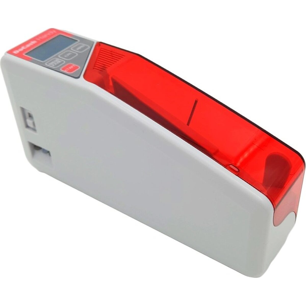 Счетчик банкнот DoCash Handy (Цвет: Red)