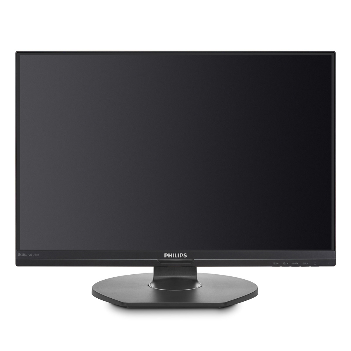 Монитор Philips 23.8'' 241B7QUPBEB (00/01) (Цвет: Black)