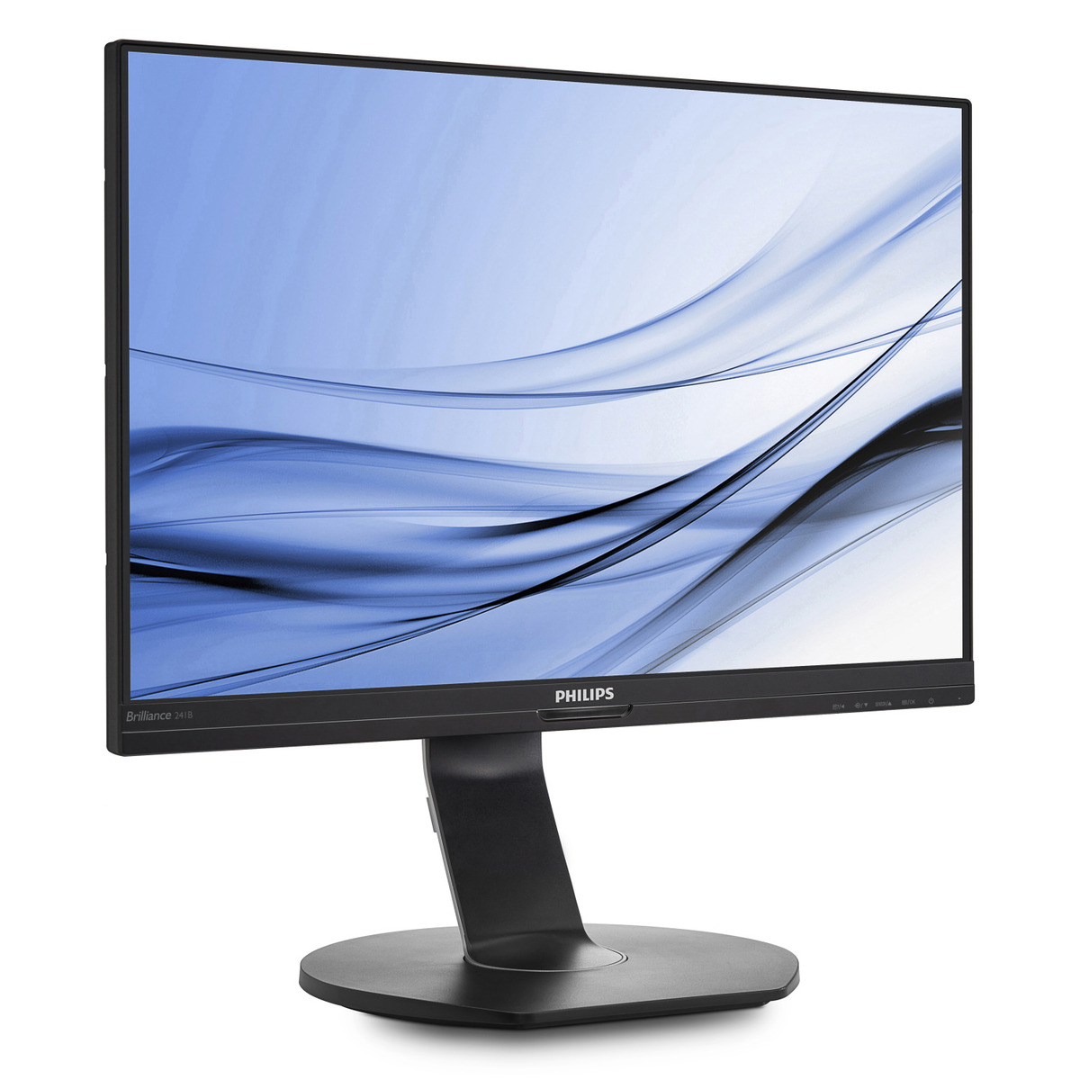 Монитор Philips 23.8'' 241B7QUPBEB (00/01) (Цвет: Black)