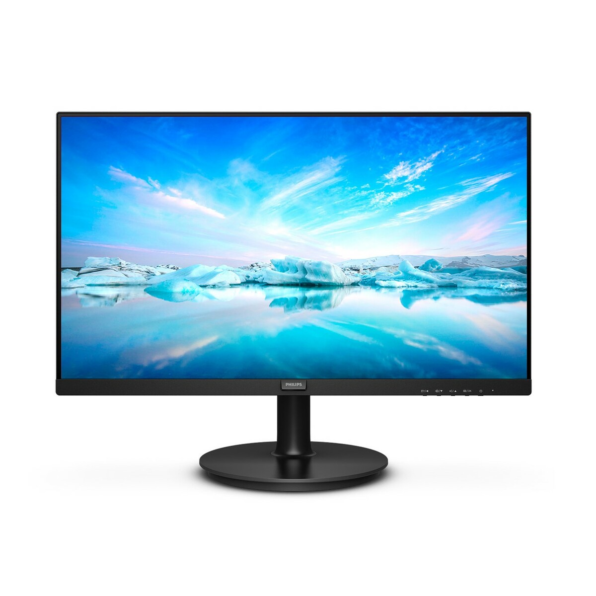 Монитор Philips 23.8'' 242V8LA (00/01) (Цвет: Black)