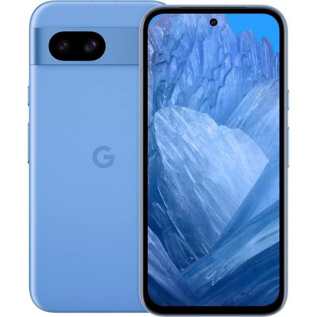 Смартфон Google Pixel 8a 8 / 128Gb (Цвет: Bay)