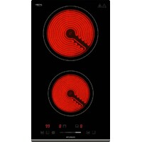 Варочная панель Hyundai HHE 3286 BG, черный