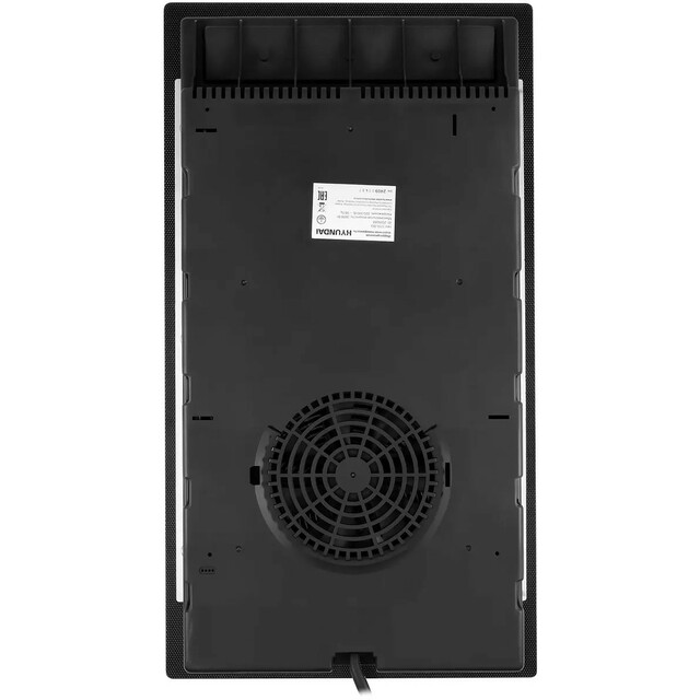 Варочная панель Hyundai HHI 3755 BG, черный Варочная панель Hyundai HHI 3755 BG, черный