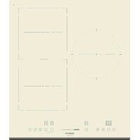 Варочная панель Hyundai HHI 4771 BE (Цвет: Beige)