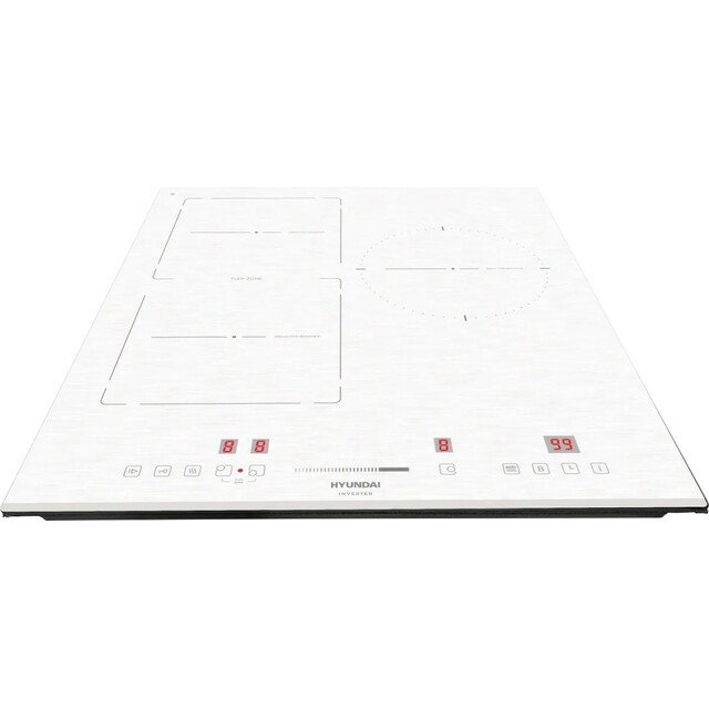 Варочная панель Hyundai HHI 4771 WG, белый Варочная панель Hyundai HHI 4771 WG, белый