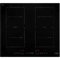 Варочная панель Hyundai HHI 6772 BG, черный