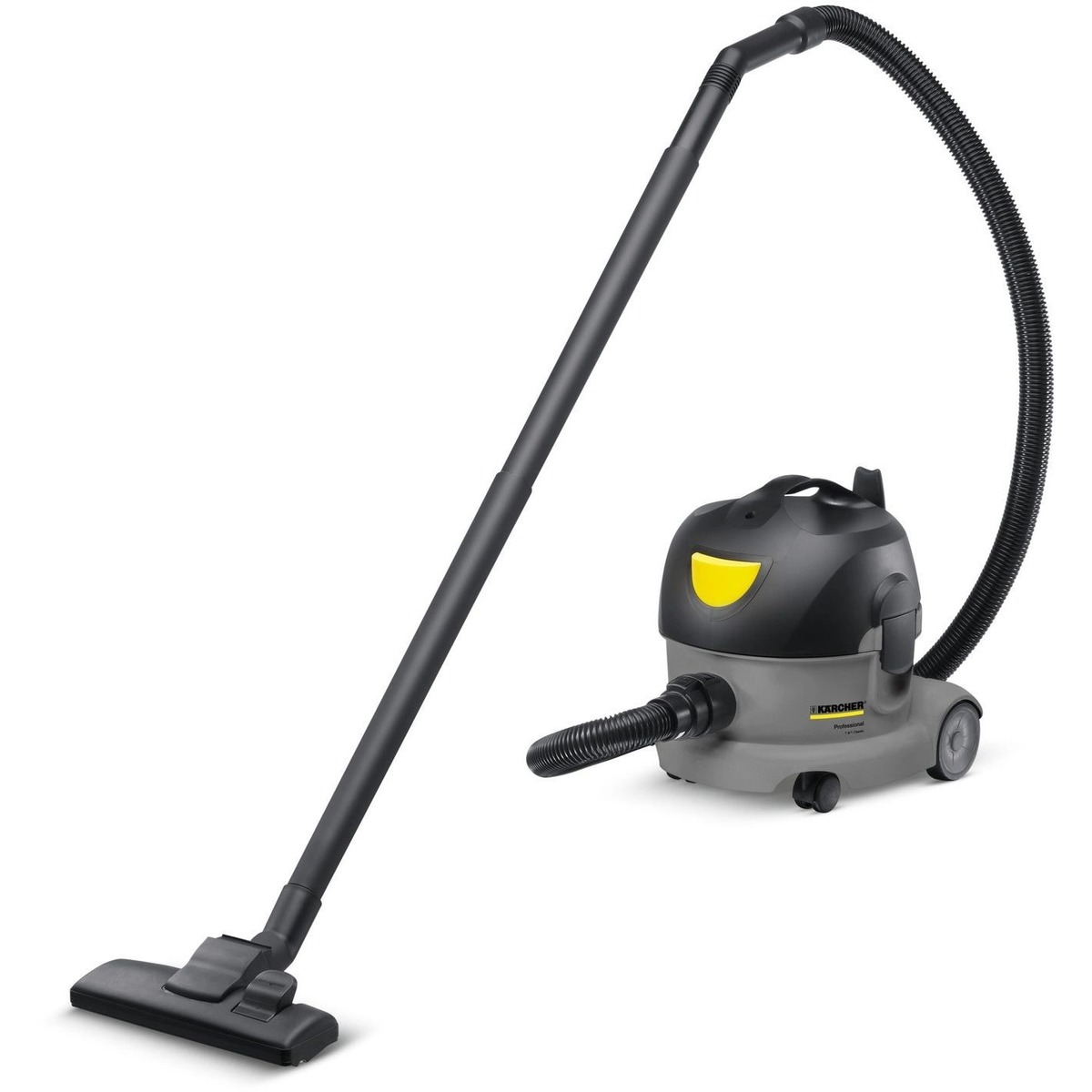Пылесос Karcher T 8 / 1 Classic (Цвет: Black / Gray)