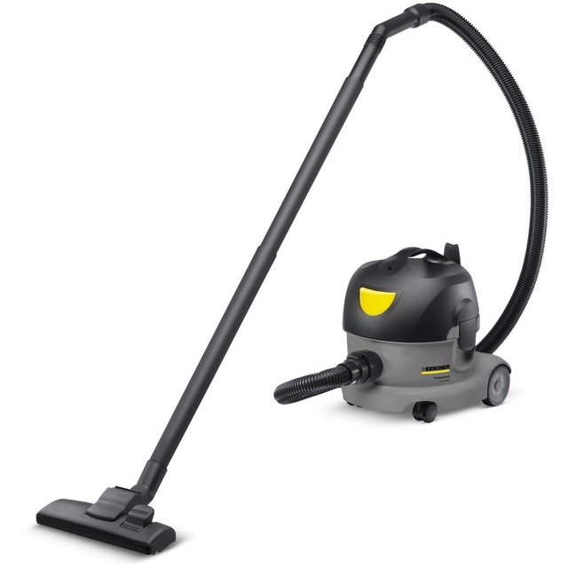 Пылесос Karcher T 8 / 1 Classic (Цвет: Black / Gray)