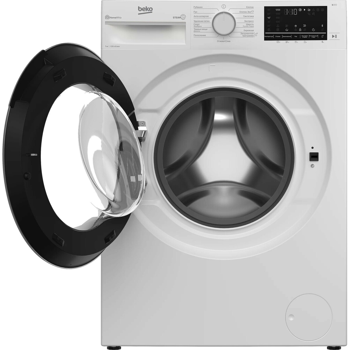 Стиральная машина Beko B3WFR572WW, белый