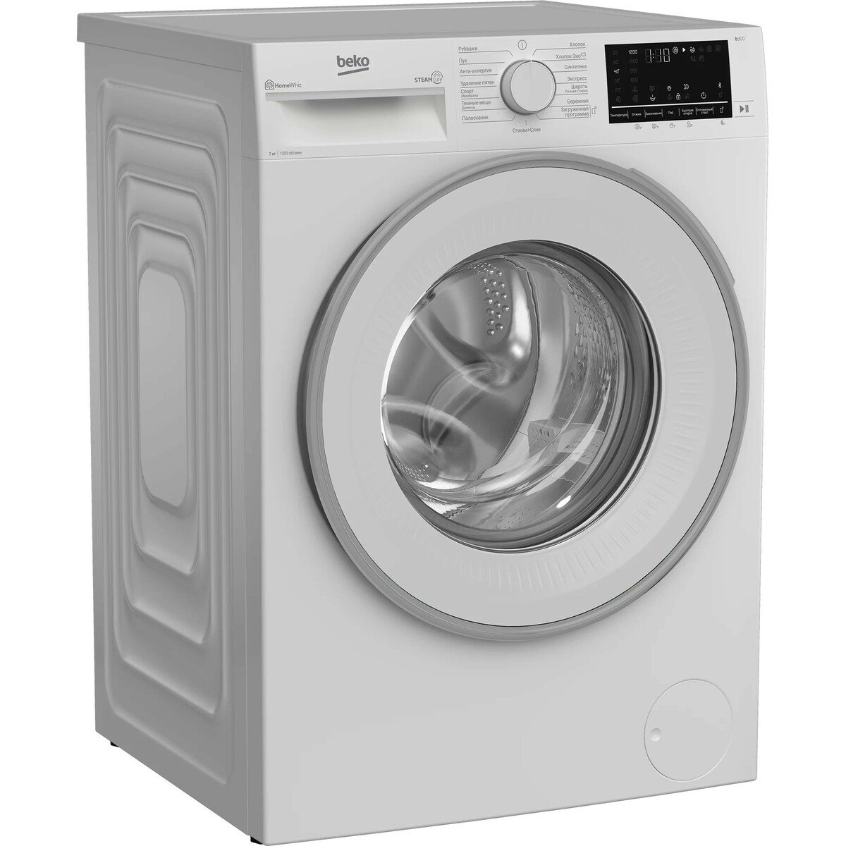 Стиральная машина Beko B3WFR572WW, белый