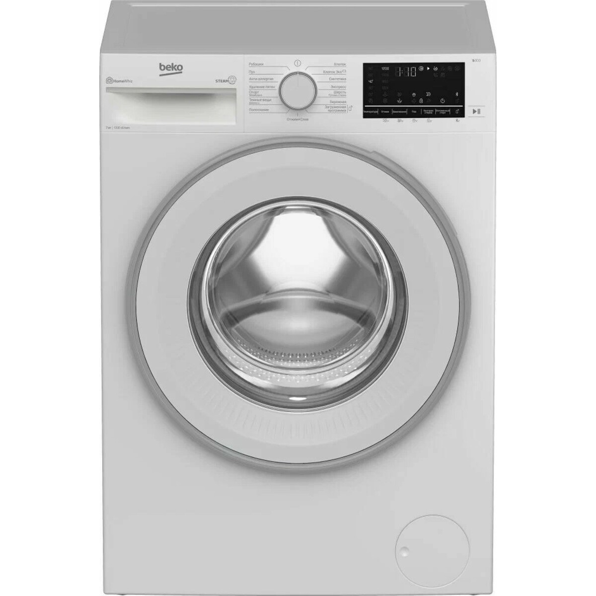 Стиральная машина Beko B3WFR572WW, белый - купить в СПб по выгодным ценам с  доставкой (Артикул 00406195)