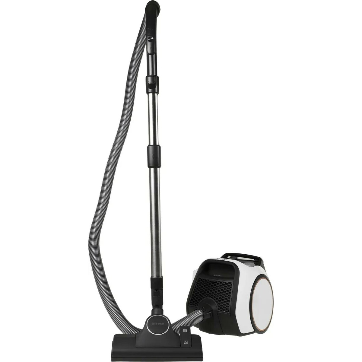 Пылесос Miele Boost CX1 Parquet lotus, белый