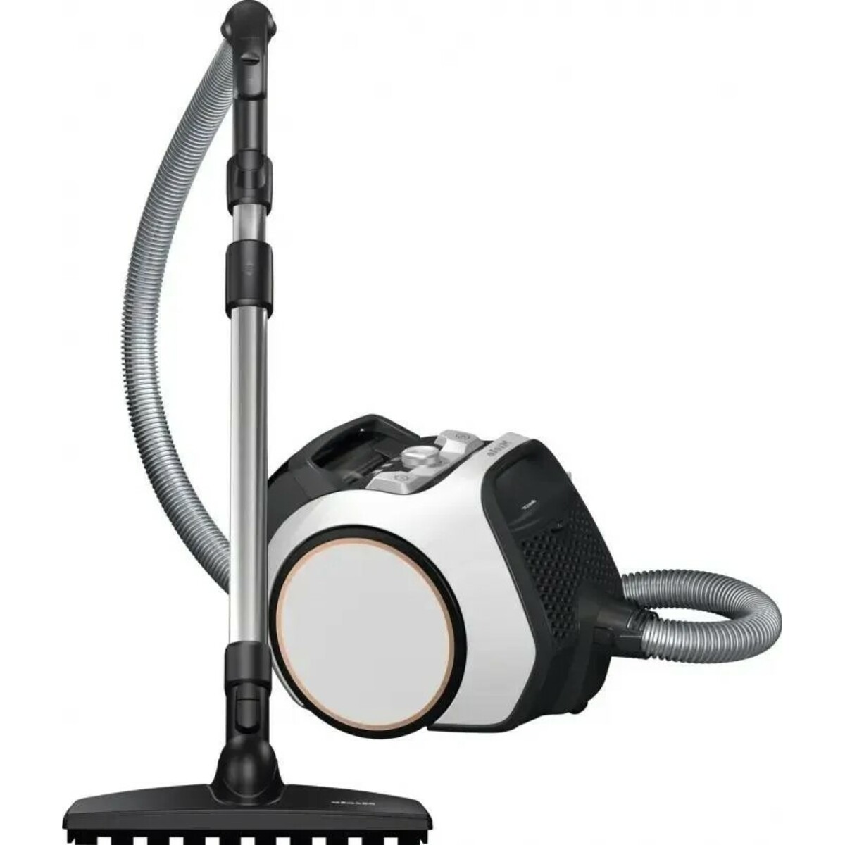 Пылесос Miele Boost CX1 Parquet lotus, белый