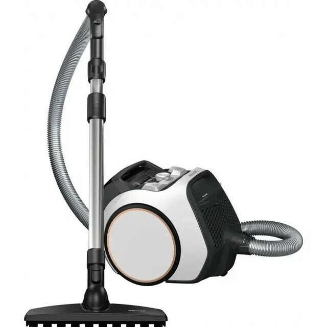 Пылесос Miele Boost CX1 Parquet lotus, белый Пылесос Miele Boost CX1 Parquet lotus, белый