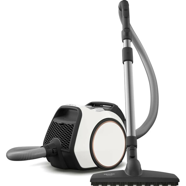 Пылесос Miele Boost CX1 Parquet lotus, белый Пылесос Miele Boost CX1 Parquet lotus, белый