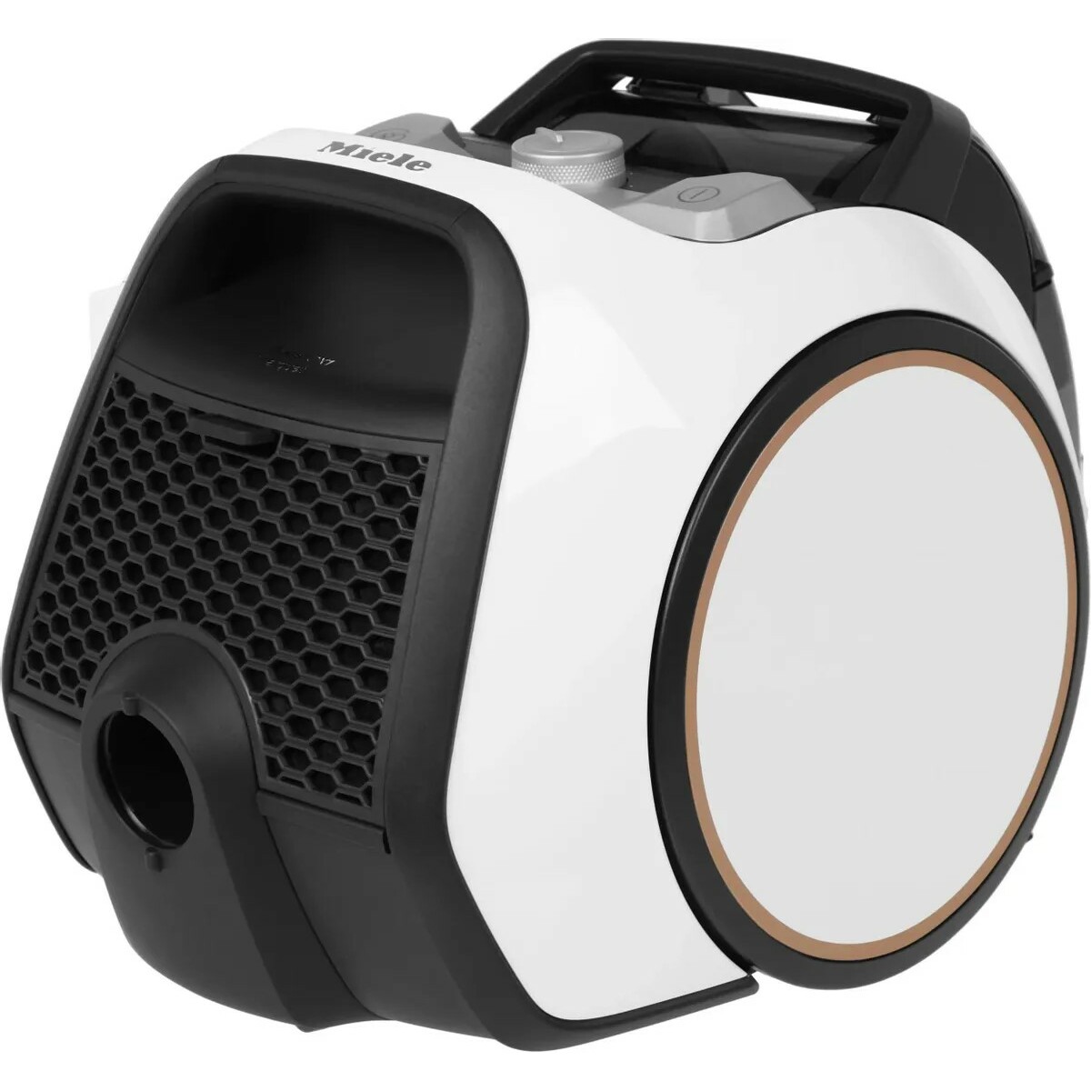 Пылесос Miele Boost CX1 Parquet lotus, белый