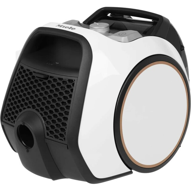Пылесос Miele Boost CX1 Parquet lotus, белый Пылесос Miele Boost CX1 Parquet lotus, белый