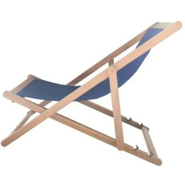 Кресло-шезлонг Thinh Phu TP7043.4 (Цвет: Blue)