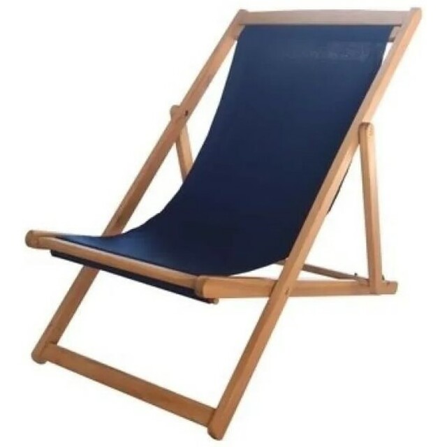 Кресло-шезлонг Thinh Phu TP7043.4 (Цвет: Blue)