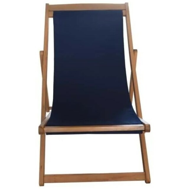 Кресло-шезлонг Thinh Phu TP7043.4 (Цвет: Blue)