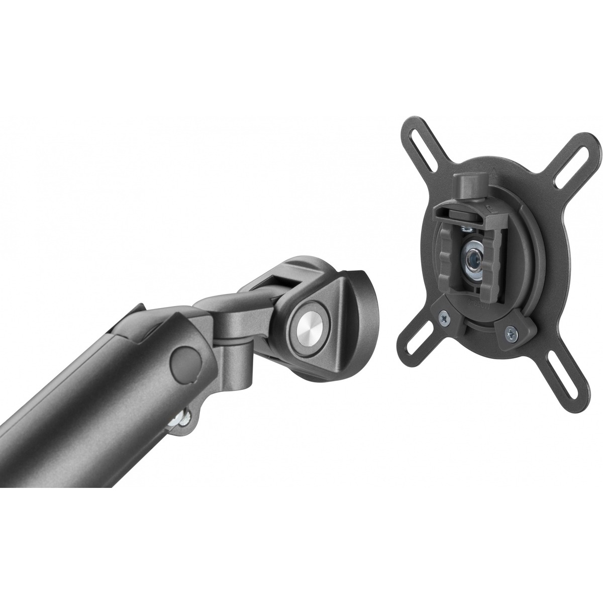 Кронштейн для мониторов Ultramounts UM713B, черный