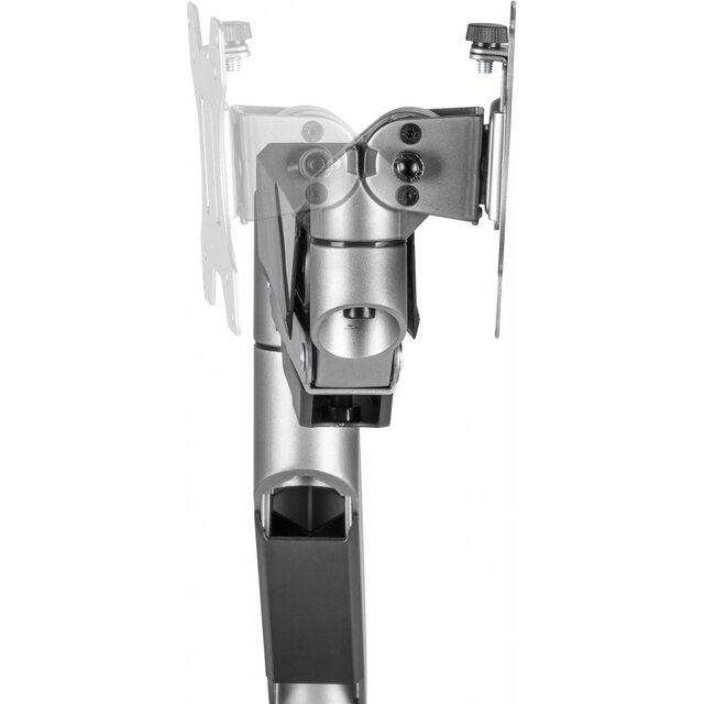 Кронштейн для мониторов Ultramounts UM717 (Цвет: Silver) Кронштейн для мониторов Ultramounts UM717 (Цвет: Silver)