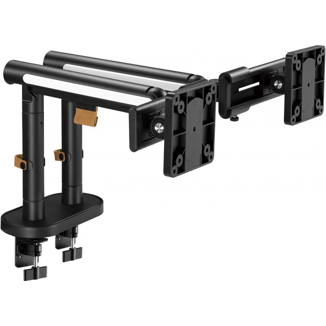 Кронштейн для мониторов Ultramounts UM727B, черный