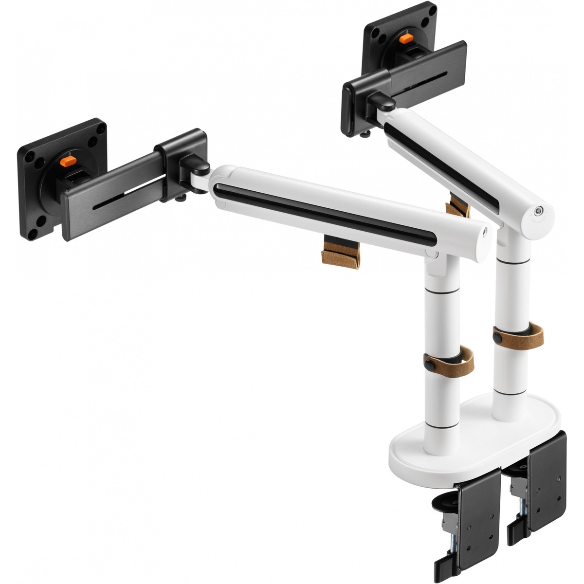 Кронштейн для мониторов Ultramounts UM727W, белый