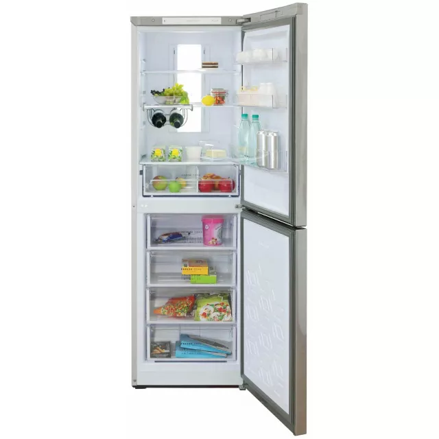 Холодильник Бирюса Б-C940NF (Цвет: Silver)