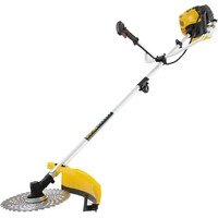 Триммер бензиновый Denzel DTL-52S (Цвет: Yellow/Black)