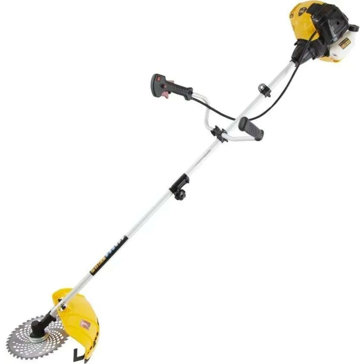 Триммер бензиновый Denzel DTL-52S (Цвет: Yellow/Black)