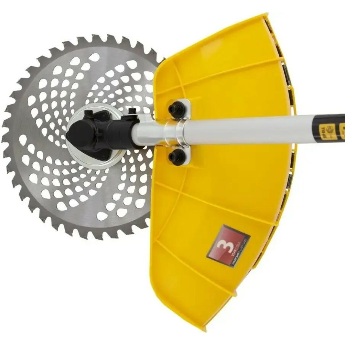 Триммер бензиновый Denzel DTL-52S (Цвет: Yellow/Black)