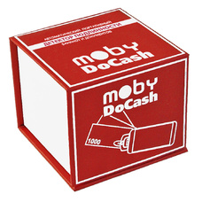 Детектор банкнот DoCash Moby 11386