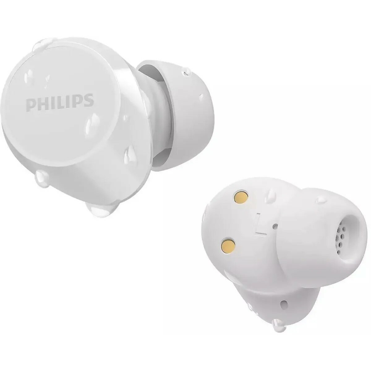 Наушники Philips TAT1209, белый