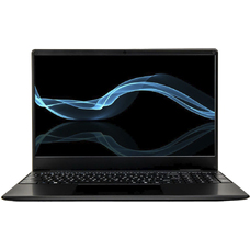 Ноутбук Hiper Workbook (Core i5 1030NG7/8Gb DDR4/SSD256Gb/Intel Iris Plus graphics/15.6 /Win11 Pro/black) (U26-15FII5103R8S2WPG)