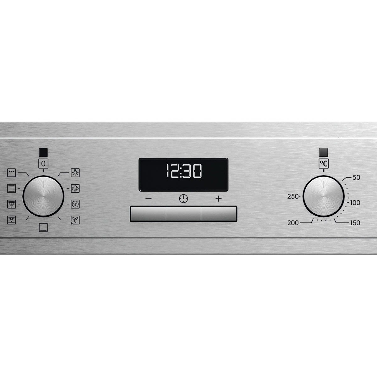 Духовой шкаф Electrolux EOD3H40BX (Цвет: Silver)