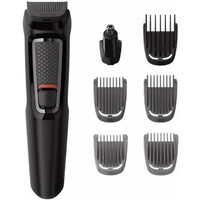Триммер для волос Philips MG3720/33, черный