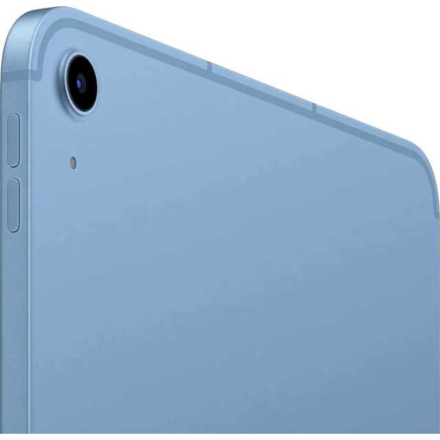 Планшет Apple iPad (2025) 256Gb Wi-Fi + Cellular (Цвет: Blue) 